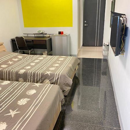 ホテル Ksf B ＆ B 台南 エクステリア 写真