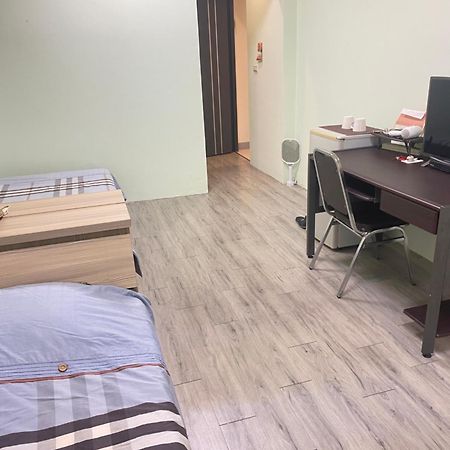 ホテル Ksf B ＆ B 台南 エクステリア 写真