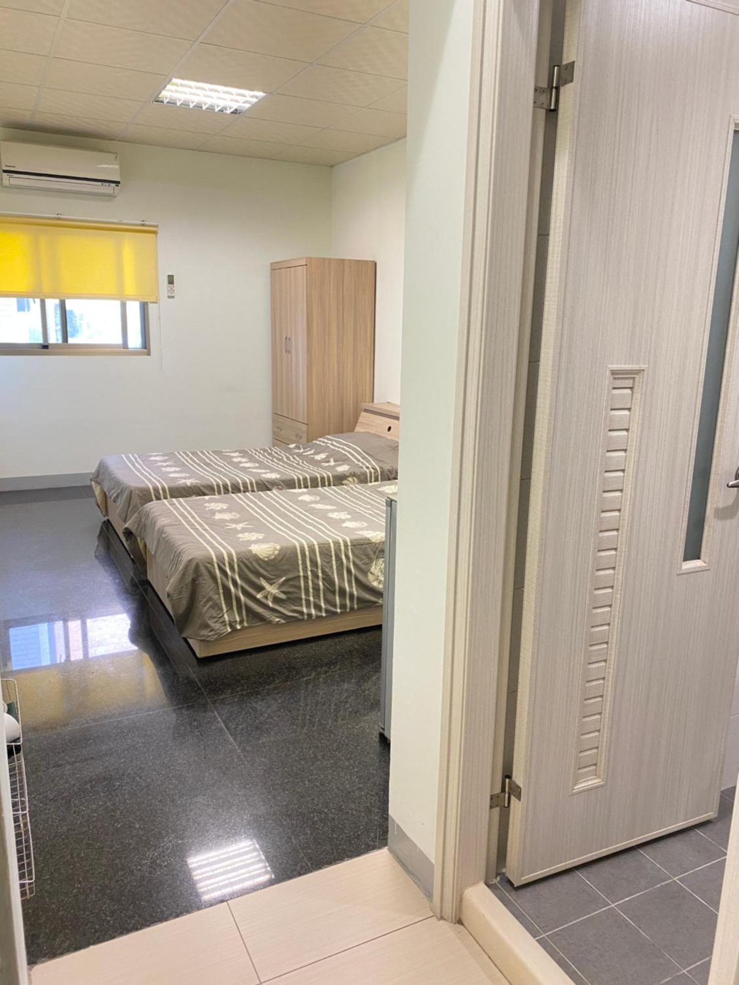 ホテル Ksf B ＆ B 台南 エクステリア 写真