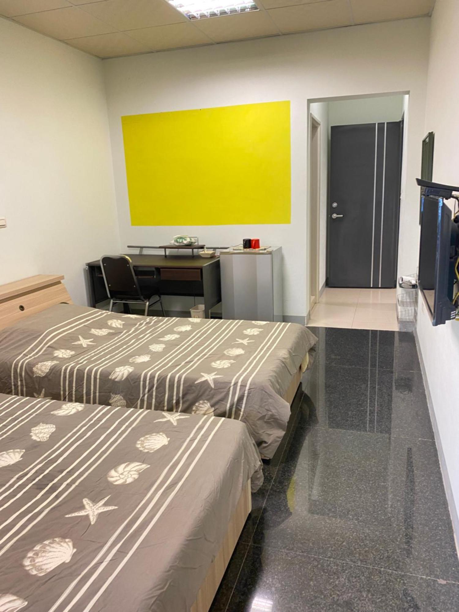 ホテル Ksf B ＆ B 台南 エクステリア 写真