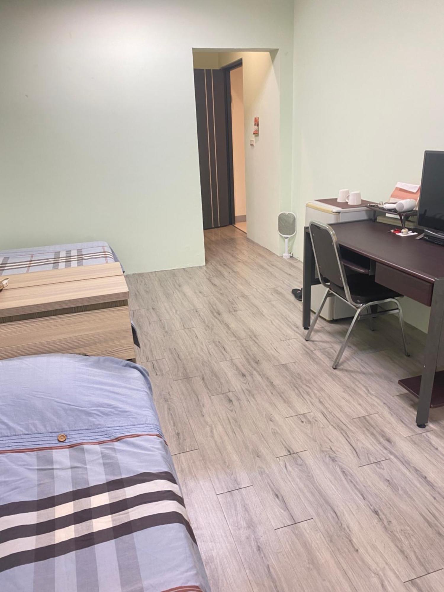 ホテル Ksf B ＆ B 台南 エクステリア 写真